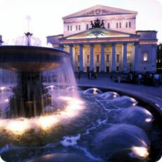 Заказ билетов в театры и концертные залы Москвы